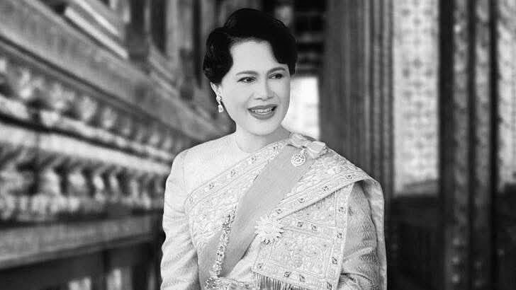 Queen Sirikit, the Queen Mother of Thailand has died at the age of 93