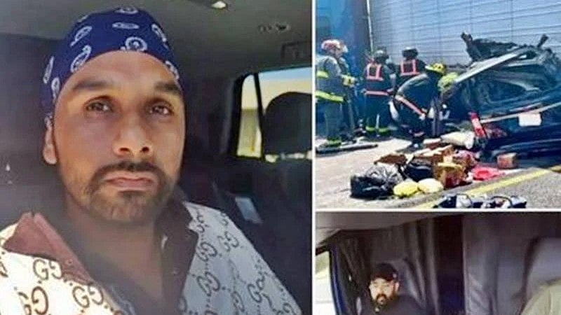 Driver in Florida crash failed test 10 times