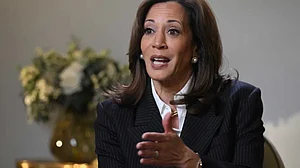 Kamala Harris hints at 2028 comeback, says she’s ‘not done yet’