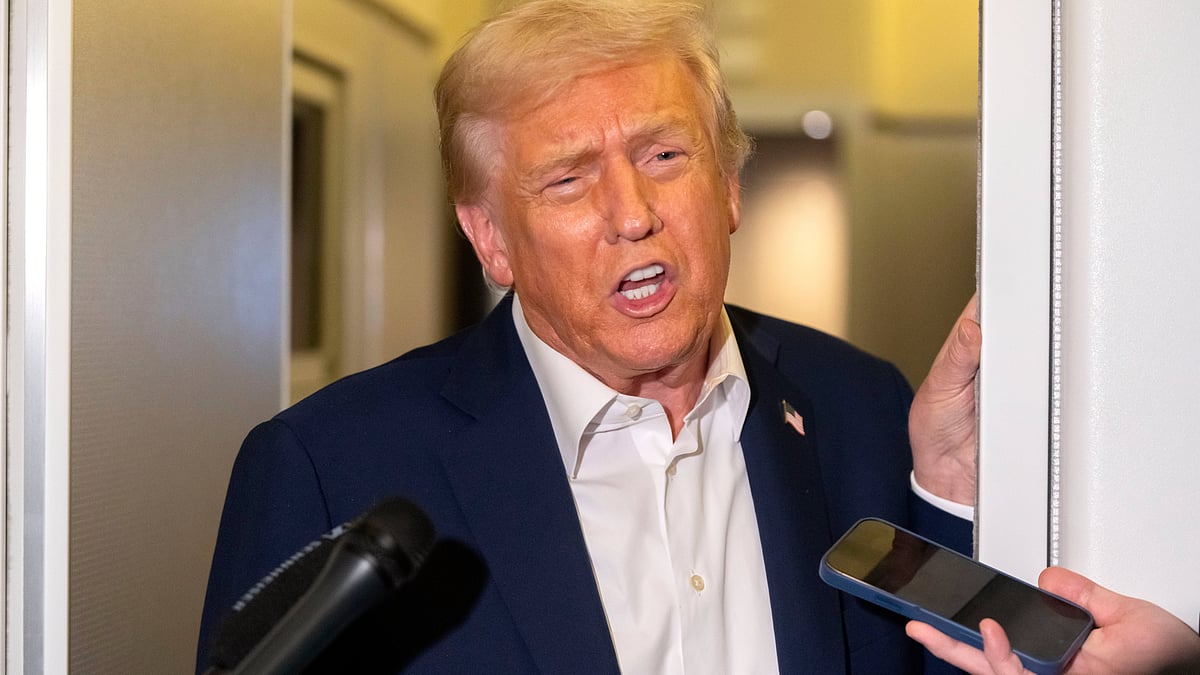 Trump turns up the heat: Slaps extra 10pc tariffs on Canada over ad dispute
