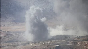 4 killed as Israeli airstrikes hit Lebanon; UN peacekeepers also targeted