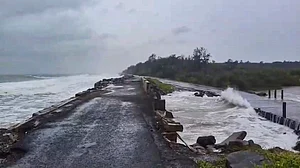 Ports across Coromandel coast on alert as Cyclone Montha nears Andhra coast