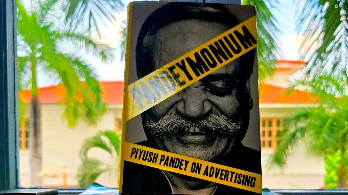 Piyush Pandey specialised in creating the perfect storm with his ads, as advertised in ‘Pandeymonium’