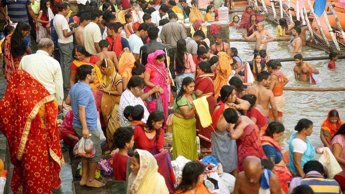As poll campaign heats up, parties  remain silent on Bihar’s dying rivers 