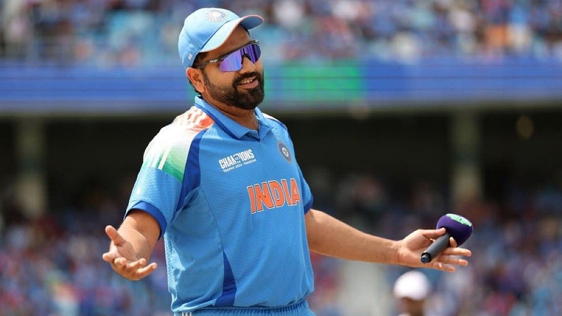 Rohit Sharma, ICC world no. 1