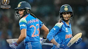 World Cup: Jemimah powers India to final in record chase against Aussies
