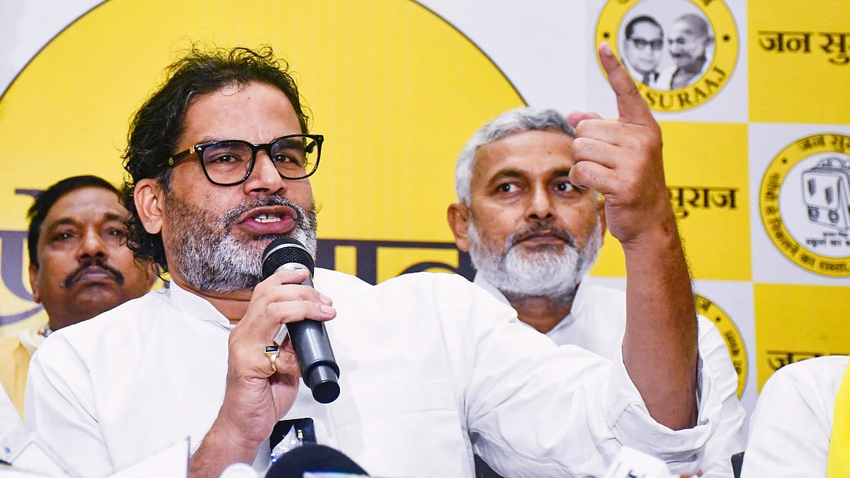 Jan Suraaj alleges murder as worker dies amid Bihar poll clash