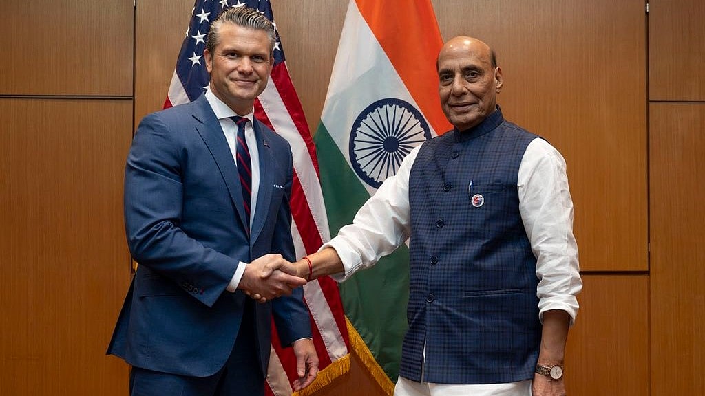 India, US sign 10-year defence pact to boost strategic ties