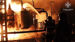 Ukraine: Why G7 slammed Russia's 'energy terror' and Kyiv called strikes ‘nuclear terrorism’