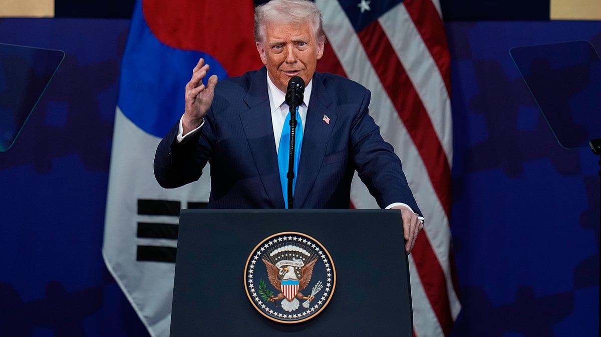 Trump announces US boycott of G20 Summit in South Africa over ‘abuse of white farmers’
