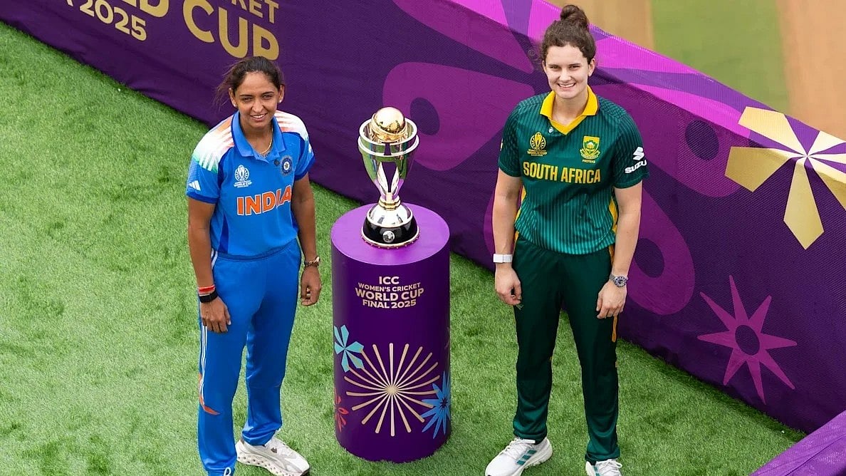 Harmanpreet Kaur and Laura Wolvaardt: Who will have the last laugh?