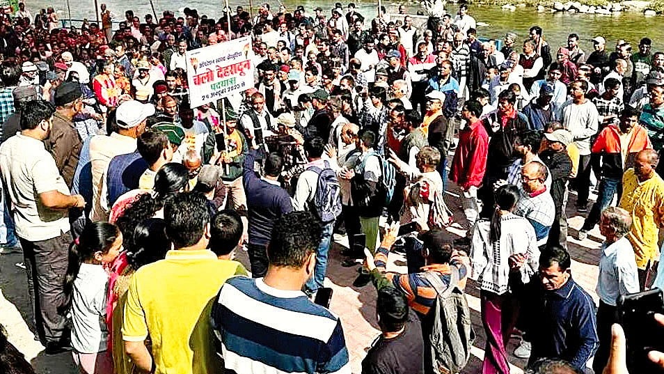Uttarakhand: A whistleblower and a procession of reluctant judges