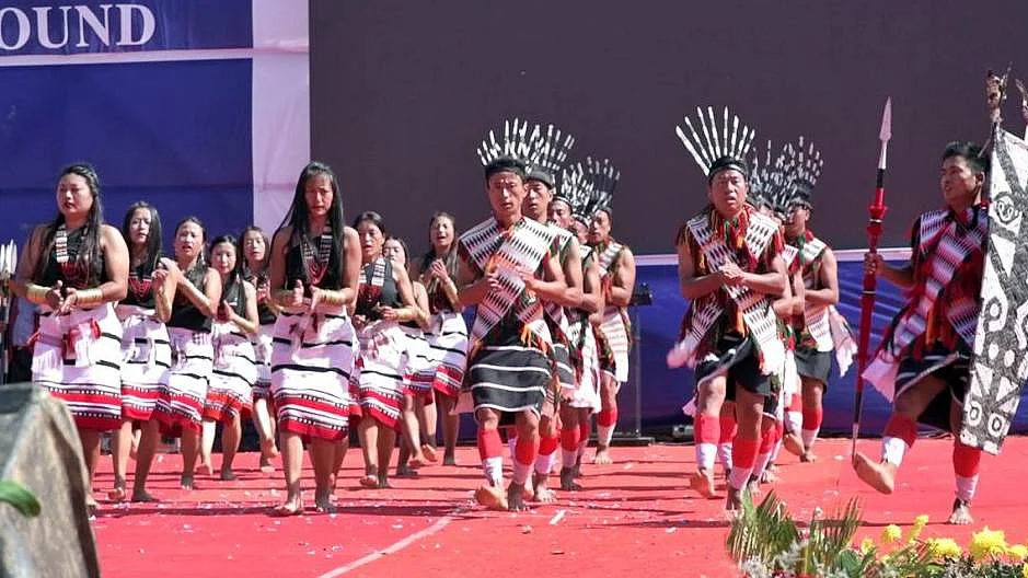 The festival has remained suspended since 2023 when ethnic violence broke out in Manipur

