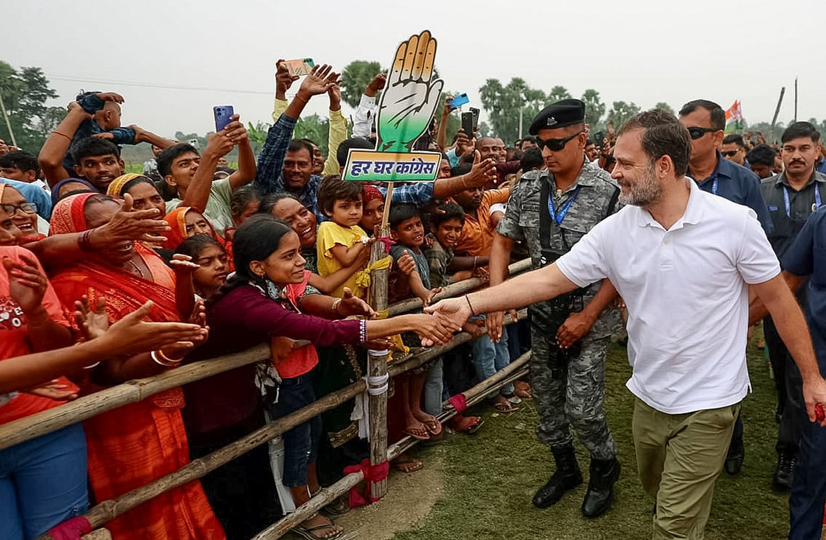 'Nation was sold a half-baked scheme': Rahul slams govt on Smart Cities Mission54 