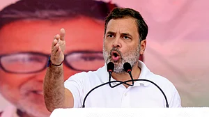 Rahul Gandhi urges Centre’s help as Cyclone Montha devastates crops