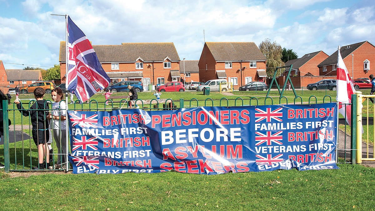 London Diary: New visa conditions for migrants