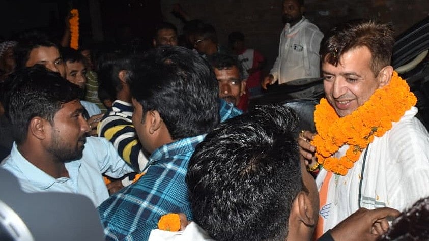 Bihar polls: It's Mishra vs Mishra in Jale, but Mashkoor factor refuses to die
