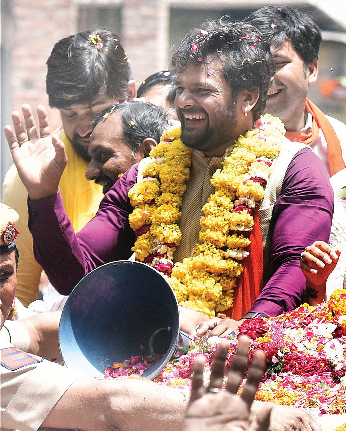 Khesari Lal