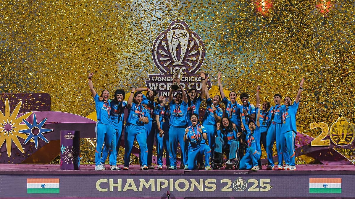 Industrialist Govind Dholakia to gift diamonds, solar panels to World Cup-winning India team