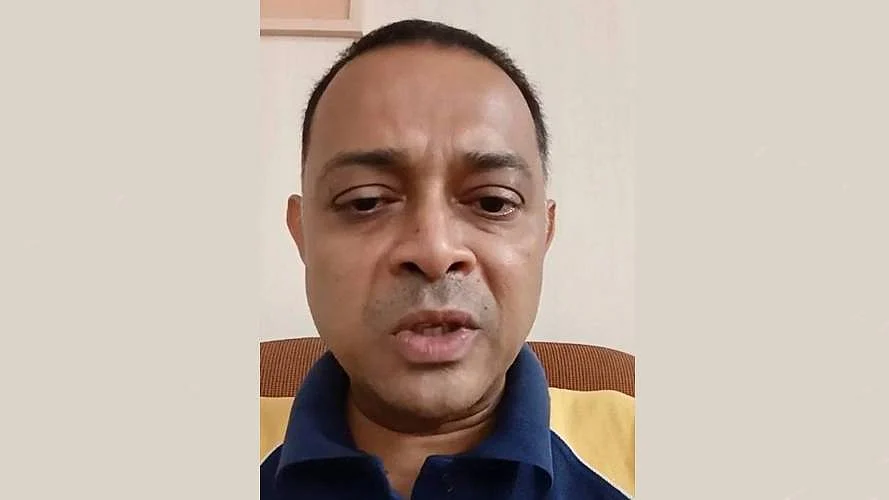 The accused, Rohit Arya