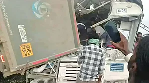 24 dead in Telangana road crash; PM Modi expresses grief