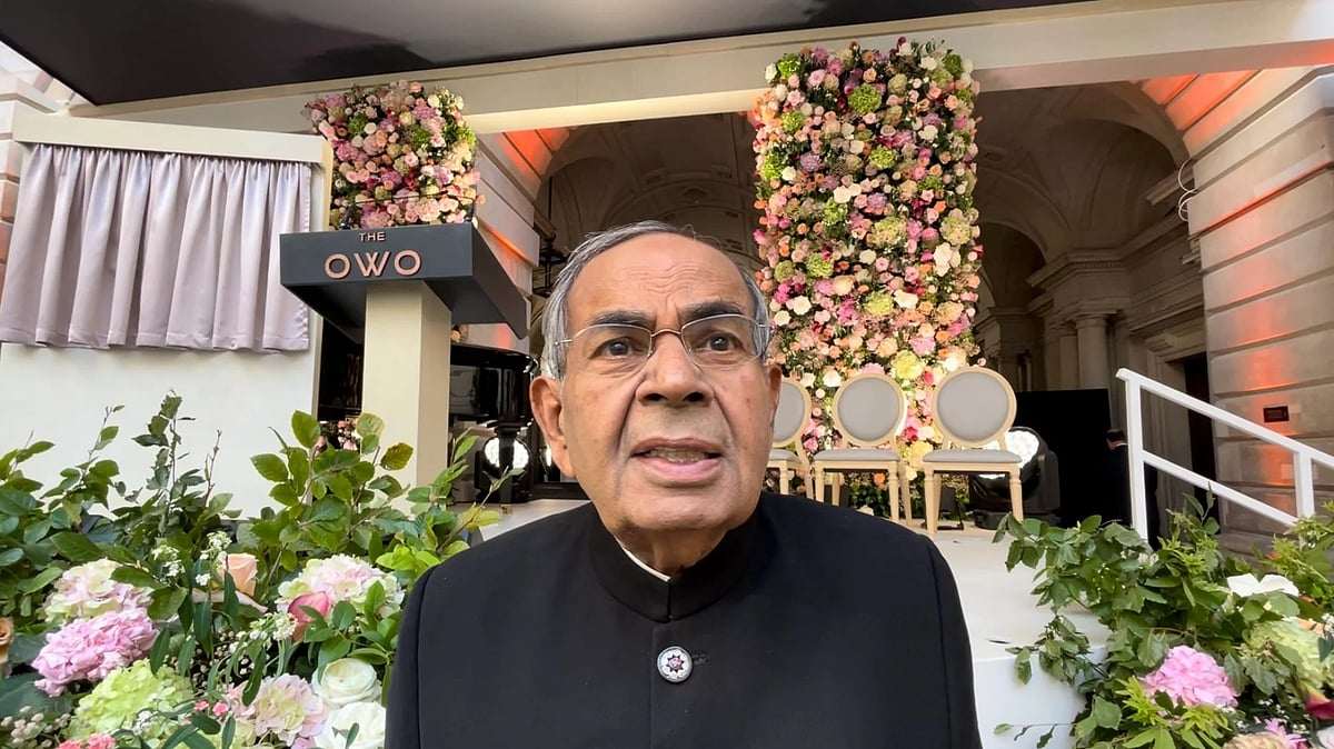 Hinduja Group chairman Gopichand Hinduja passes away in London at 85