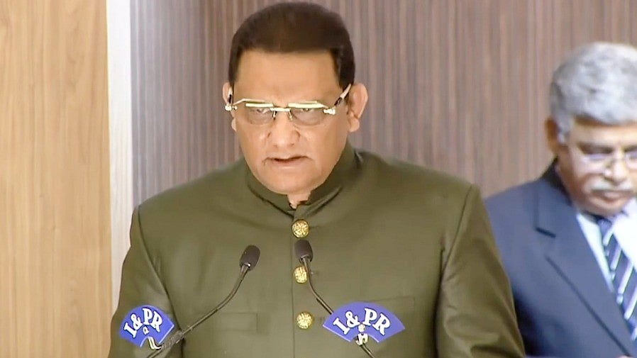 Telangana: Azharuddin gets Minorities Welfare, Public Enterprises portfolios