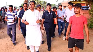 Bihar: BJP's R.K. Singh alleges Rs 62,000 cr. scam in Adani power deal, seeks CBI probe