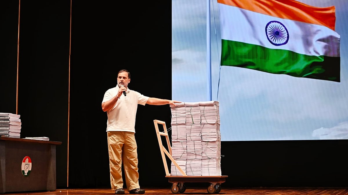 Rahul Gandhi’s 'H-Files': The darkness behind the memes
