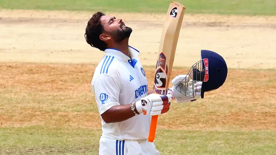 Rishabh Pant's presence will boost the team's scoring rate in the longer format