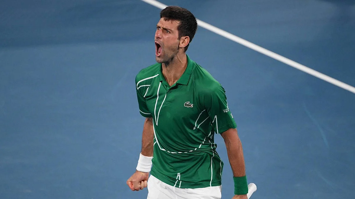 Novak Djokovic 