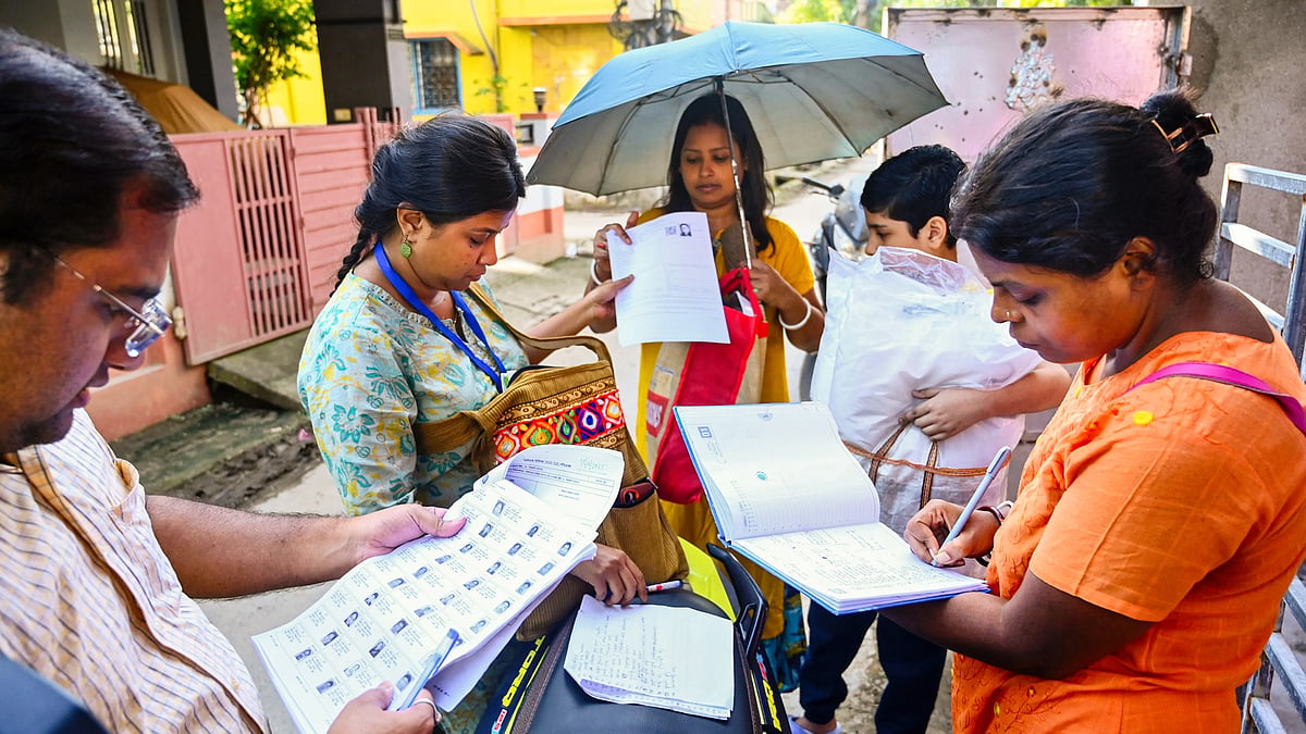 Bengal SIR: Anxiety deepens among ex-enclave residents in Cooch Behar