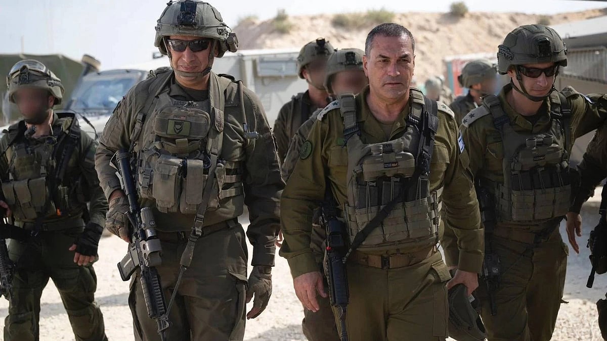 Israel claims instances of raids, killings as UN weighs Gaza stabilisation force plan