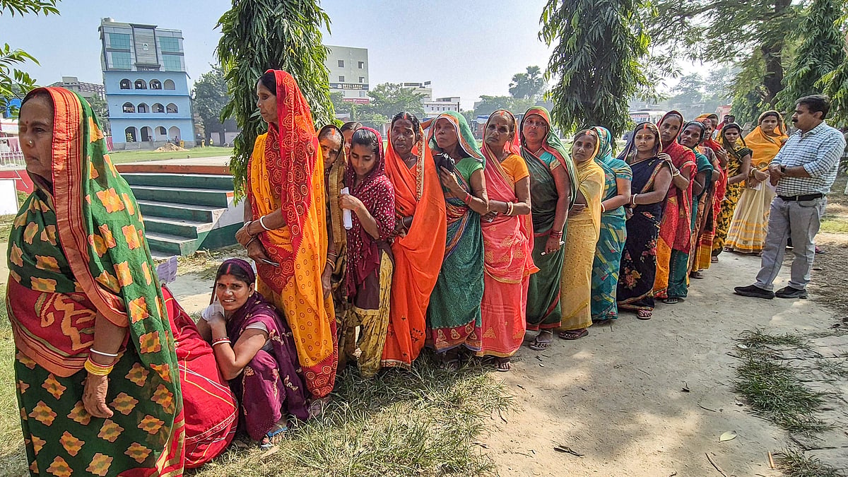 Bihar polls: Stray violence, irregularities mark first phase