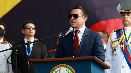 Ecuador declares fresh state of emergency amid rising organised crime violence