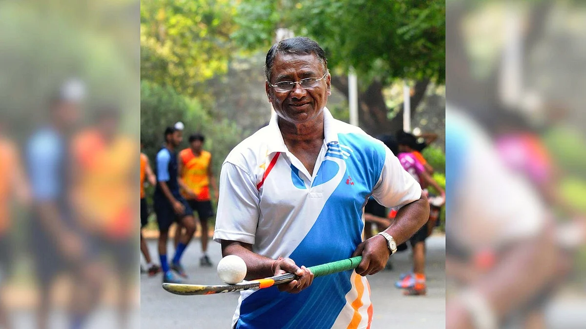 Ashok Kumar -- the legacy of a champion