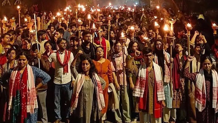 Left unity retains control as ABVP draws a blank in JNU polls