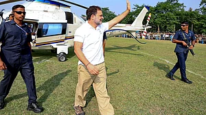 Court dismisses complaint against Rahul Gandhi over ‘Indian State’ remark