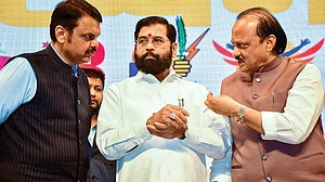 ‘Operation Lotus’ vs ‘Operation Tiger’: churn in Maharashtra amid merger talk