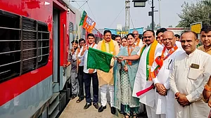 Mission Pravasi Bihari: BJP's special trains for migrant voters to go home