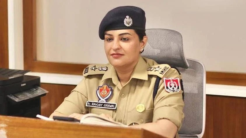 Punjab: Tarn Taran SSP suspended days before bypoll after Akali Dal complain