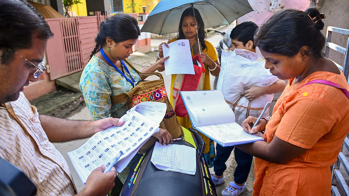 BLO found dead in WB; work pressure due to electoral roll revision under probe