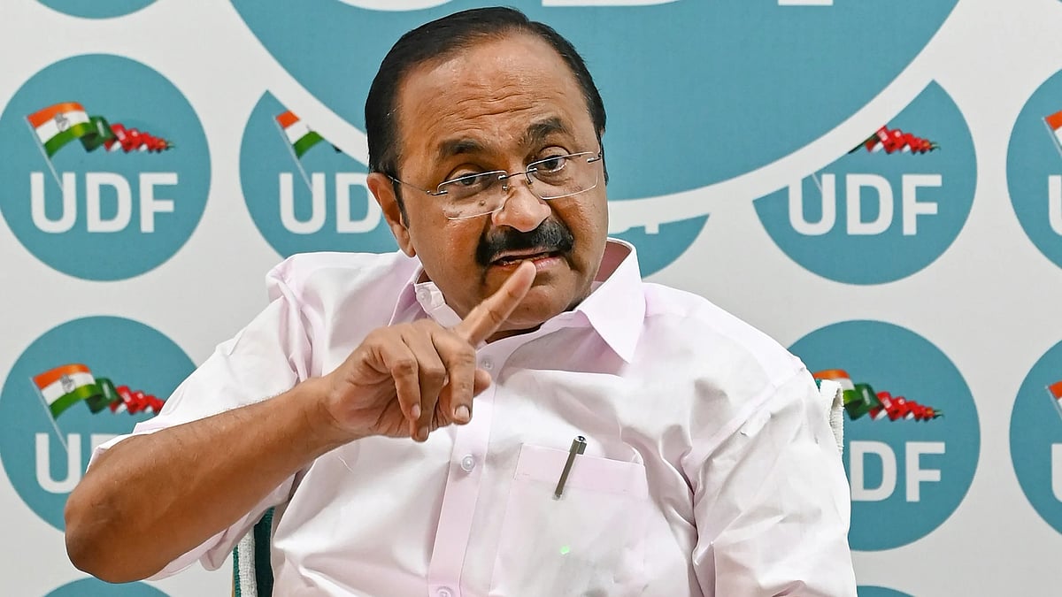 Congress to announce candidates in phases after poll notification: Satheesan