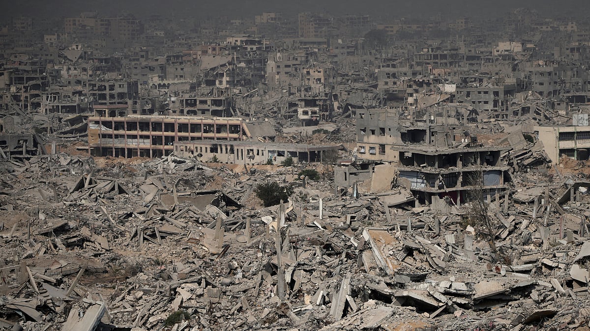 Gaza’s grief deepens as death toll climbs beyond 69,000 despite fragile ceasefire