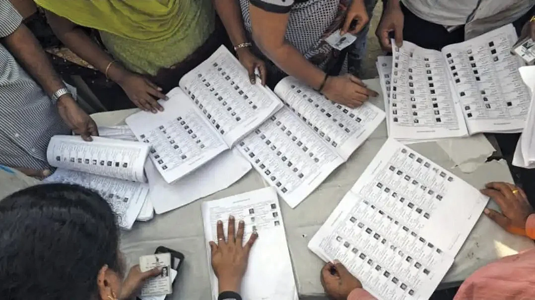 Who’s afraid of the SIR in Maharashtra? 