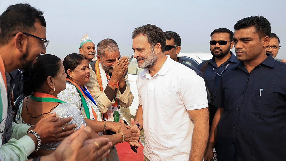 Campaign ends for Bihar’s final phase as big guns wrap up month-long political battle