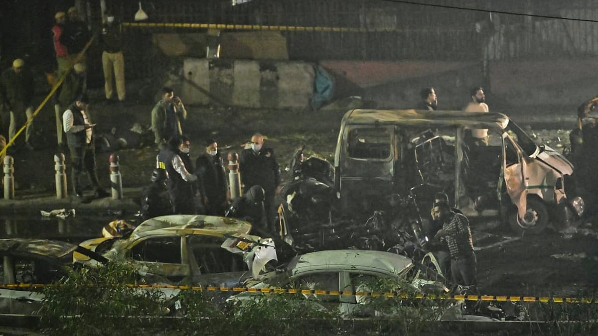 LIVE Delhi Red Fort car bomb blast: How long will Indians live in fear, Opposition asks