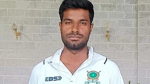 Meghalaya batter joins the elite league of Sobers, Shastri and Yuvraj