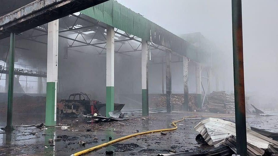 Ukraine, Russia target each other’s power grids in fresh escalation