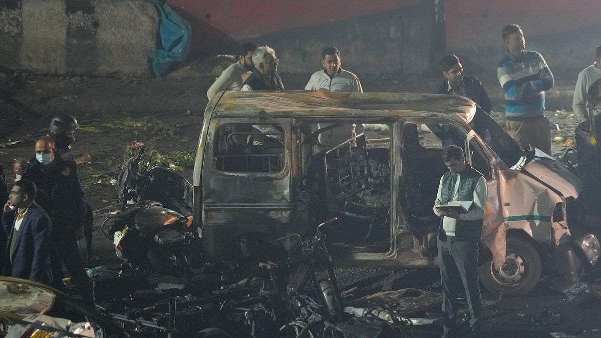 Police probe reveals Red Fort reconnaissance by terror suspects ahead of blast
